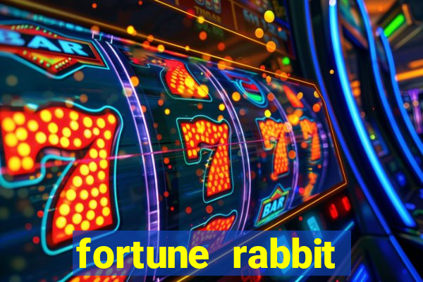 fortune rabbit horario pagante